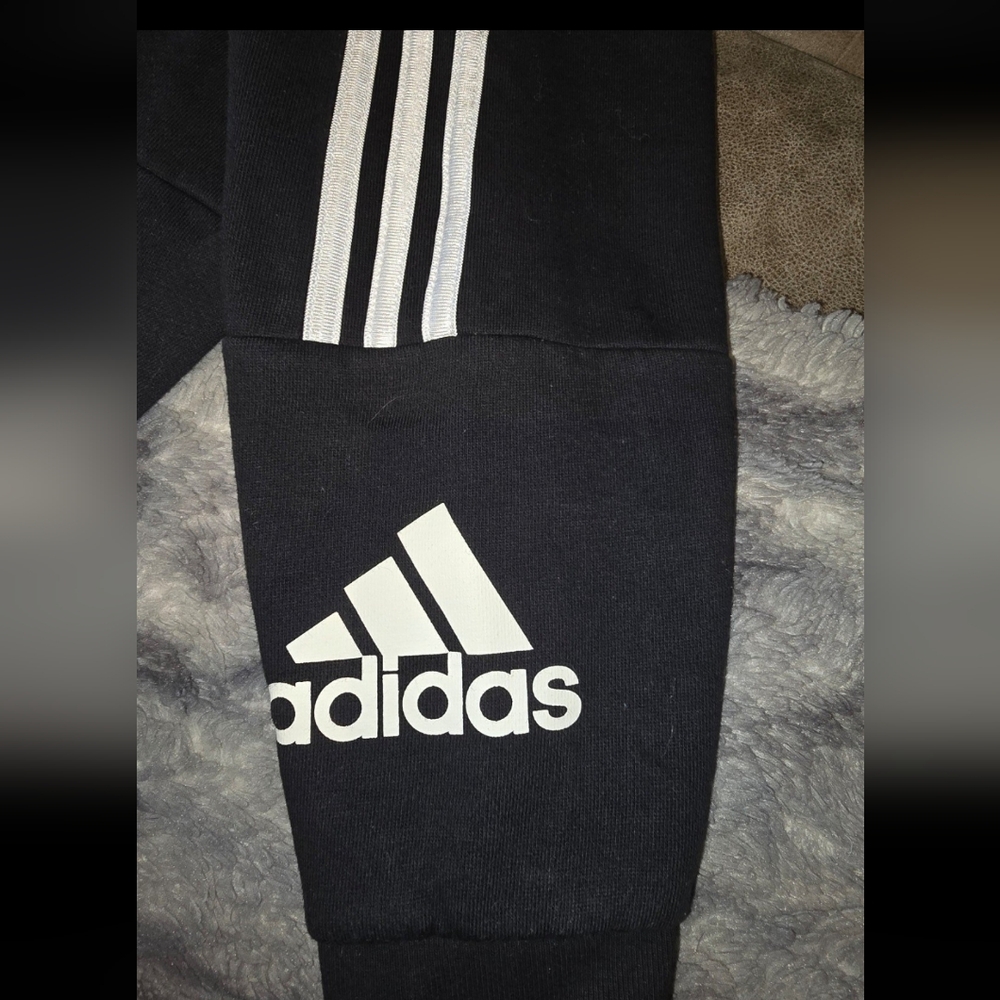Toddler adidas joggers